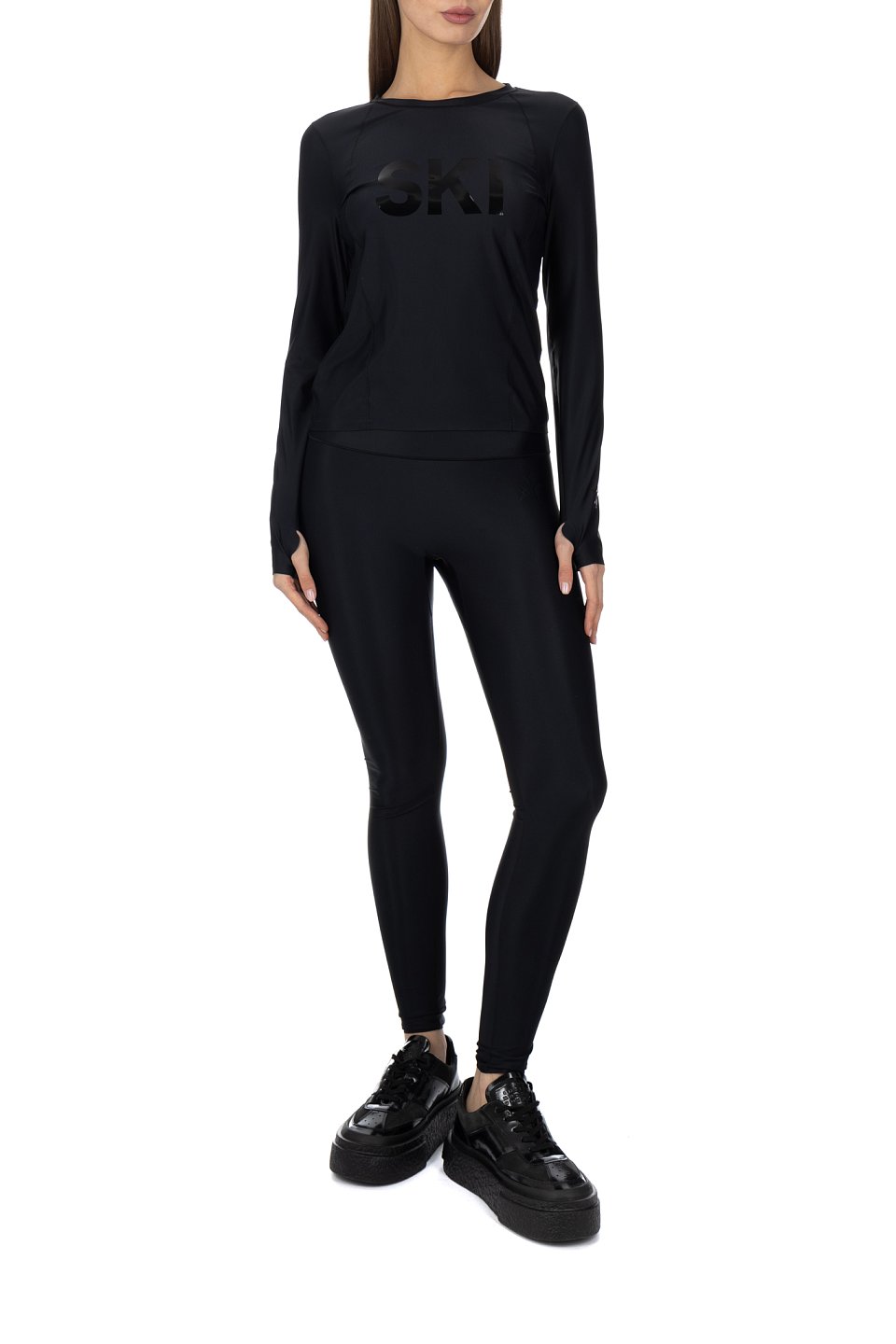 Лонгслив Perfect Moment - фото 2