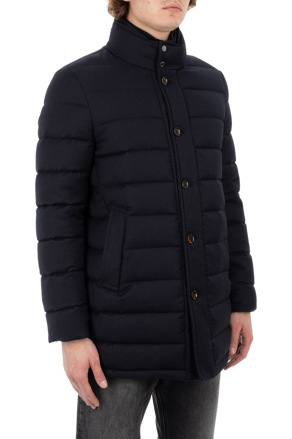 Пуховик MooRER - фото 3