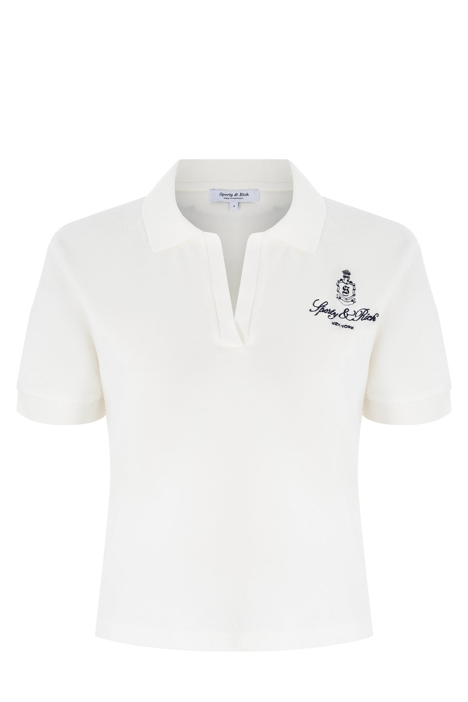 Поло Sporty & Rich - фото 1