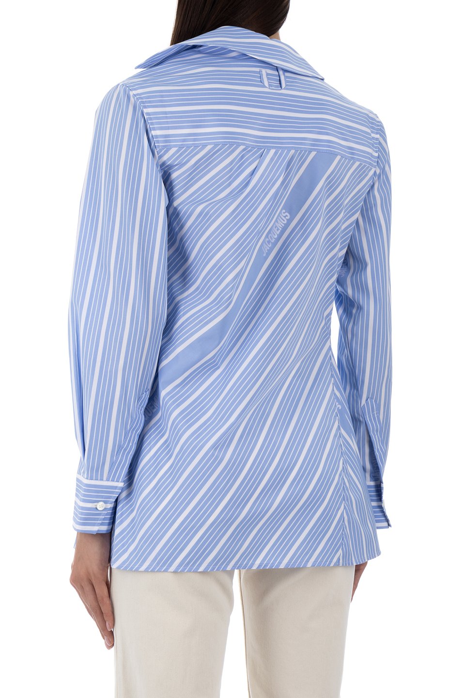 Рубашка Jacquemus - фото 4