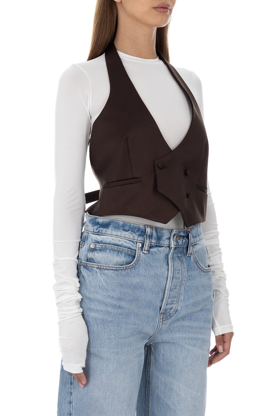 Жилет Jacob Lee - фото 3