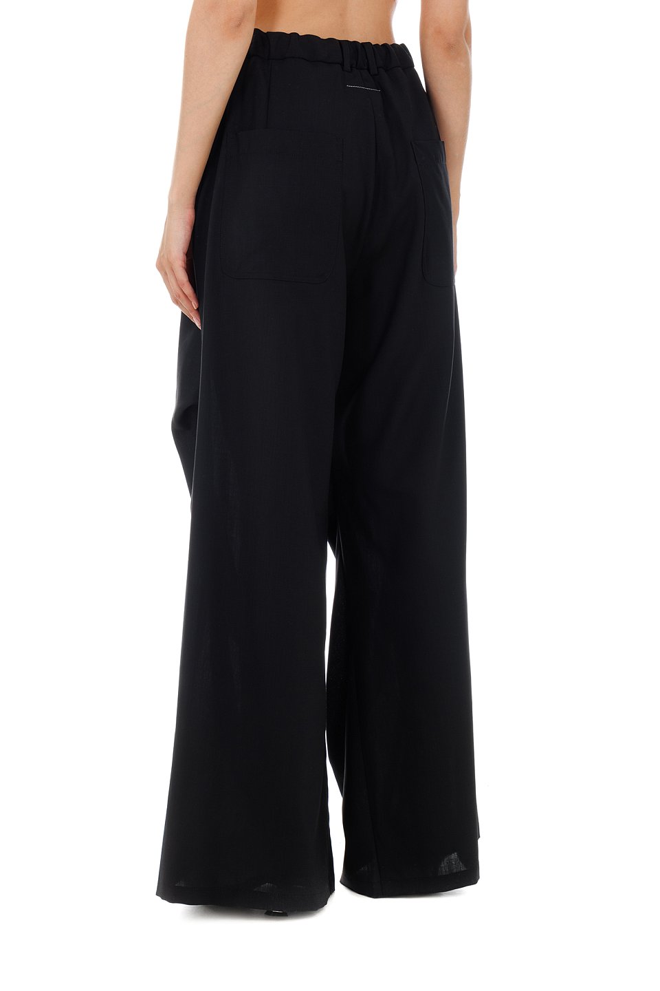 Брюки MM6 - фото 4