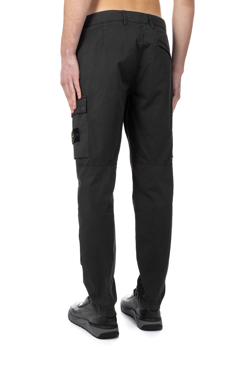 Джинсы Stone Island - фото 4