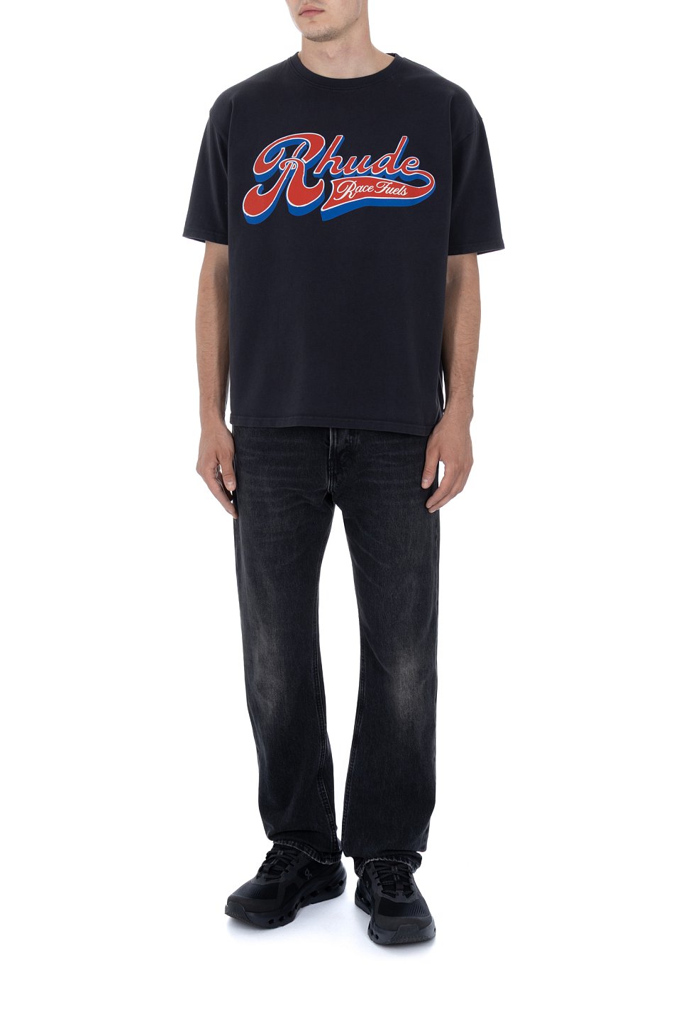 Футболка Rhude - фото 2