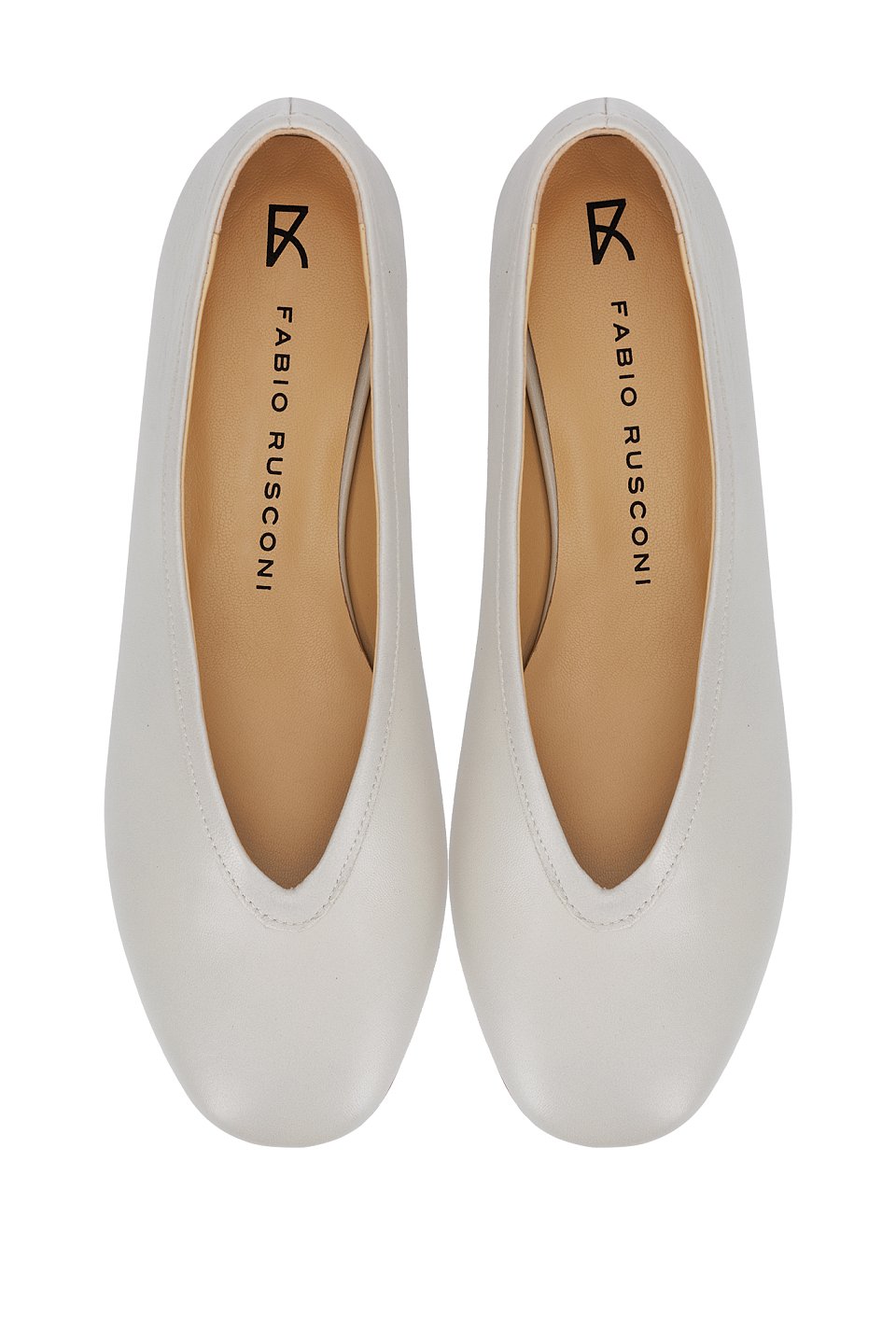 Балетки Fabio Rusconi - фото 4