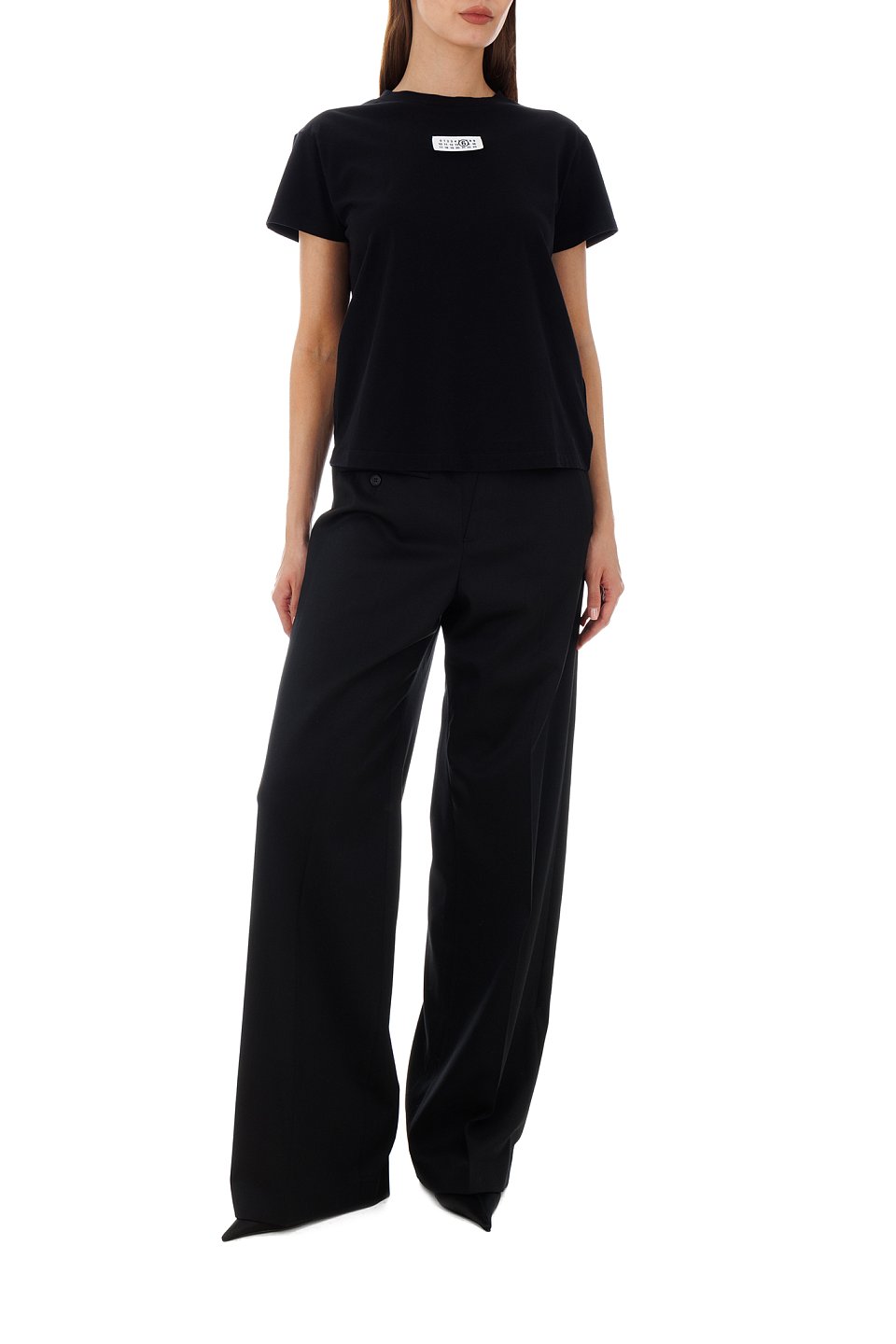 Брюки MM6 - фото 2