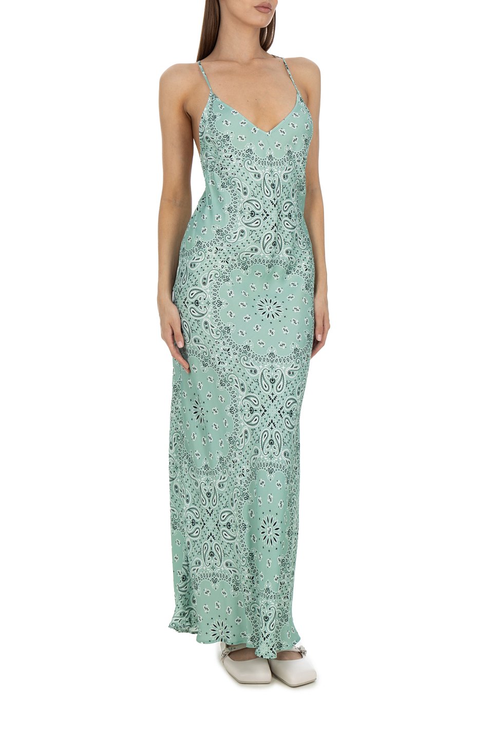 Платье Mc2 Saint Barth - фото 3