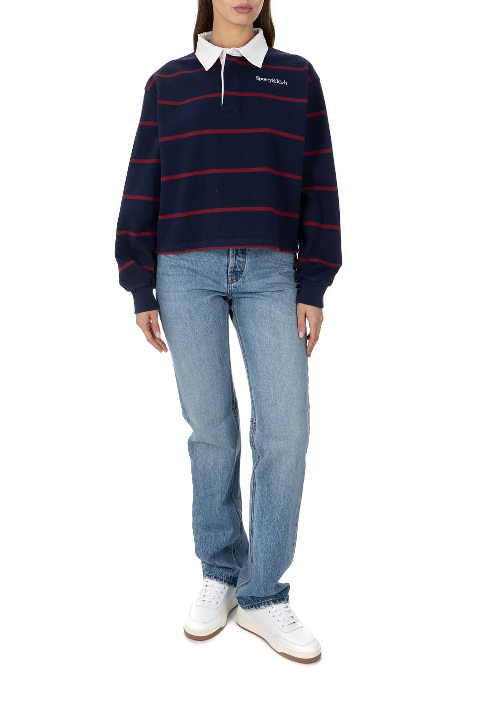 Поло Sporty & Rich - фото 2