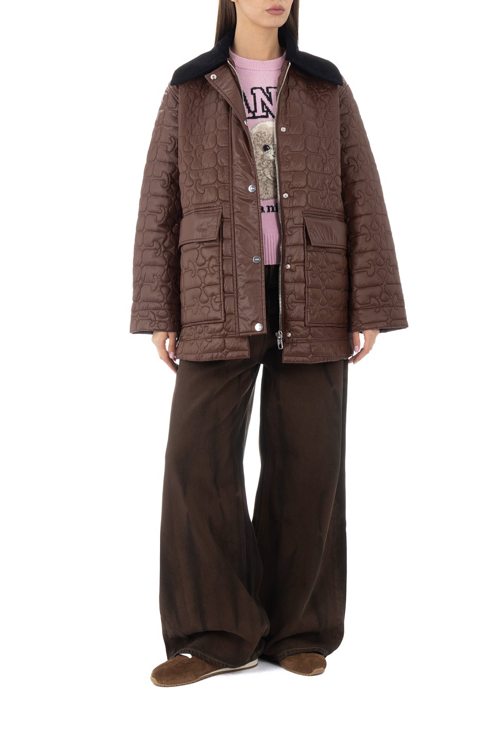 Куртка Ganni - фото 2