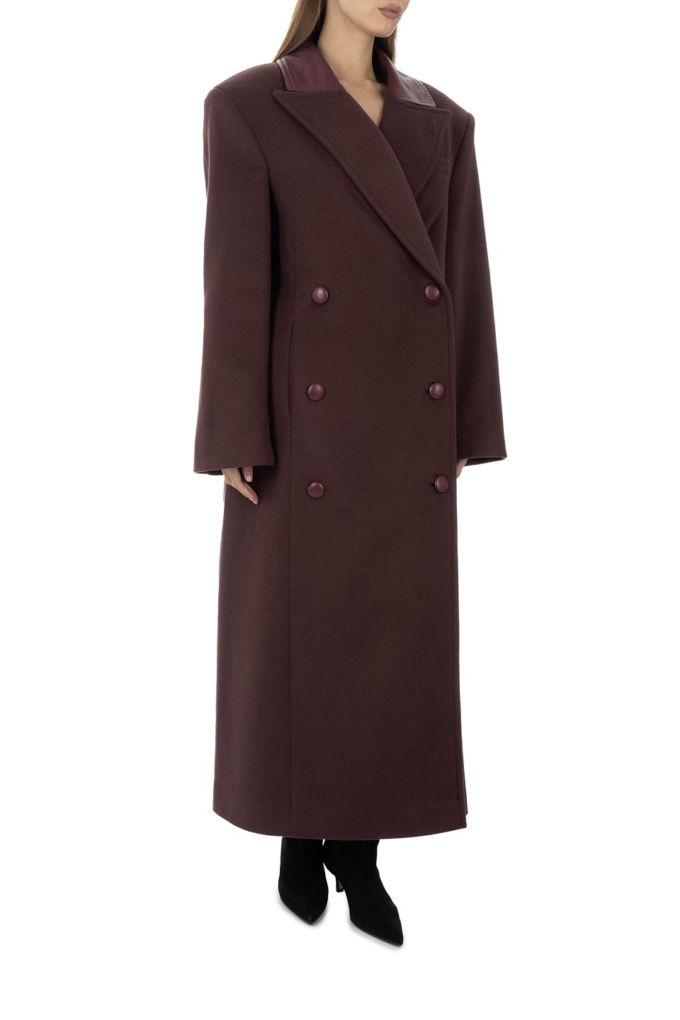 Пальто Moms Pants - фото 3