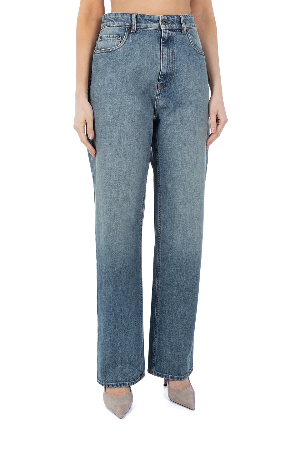 Джинсы Miu Miu - фото 3