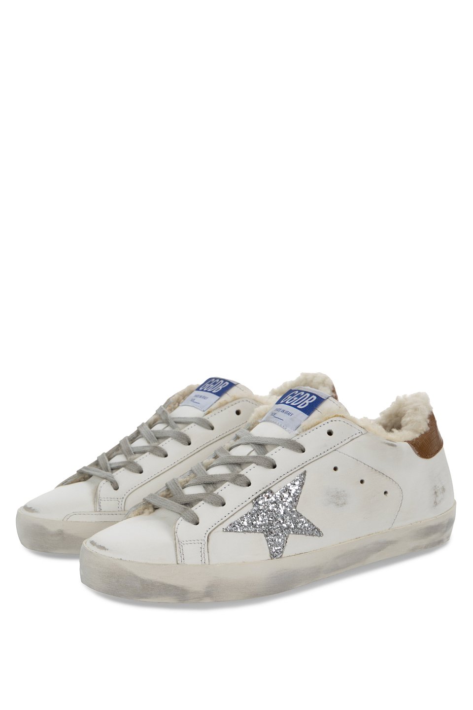 Кеды Golden Goose - фото 2