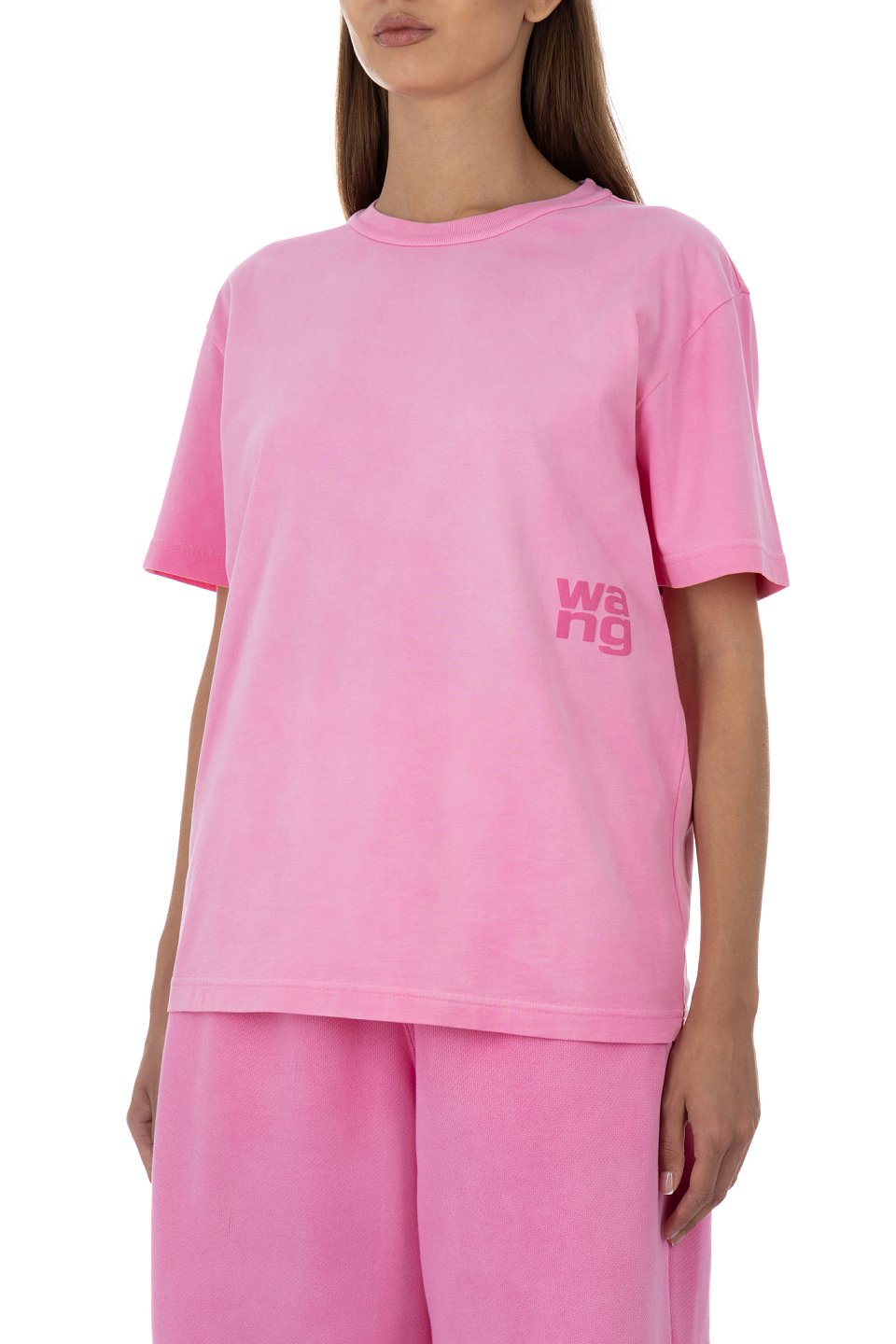 Футболка Alexander Wang - фото 3