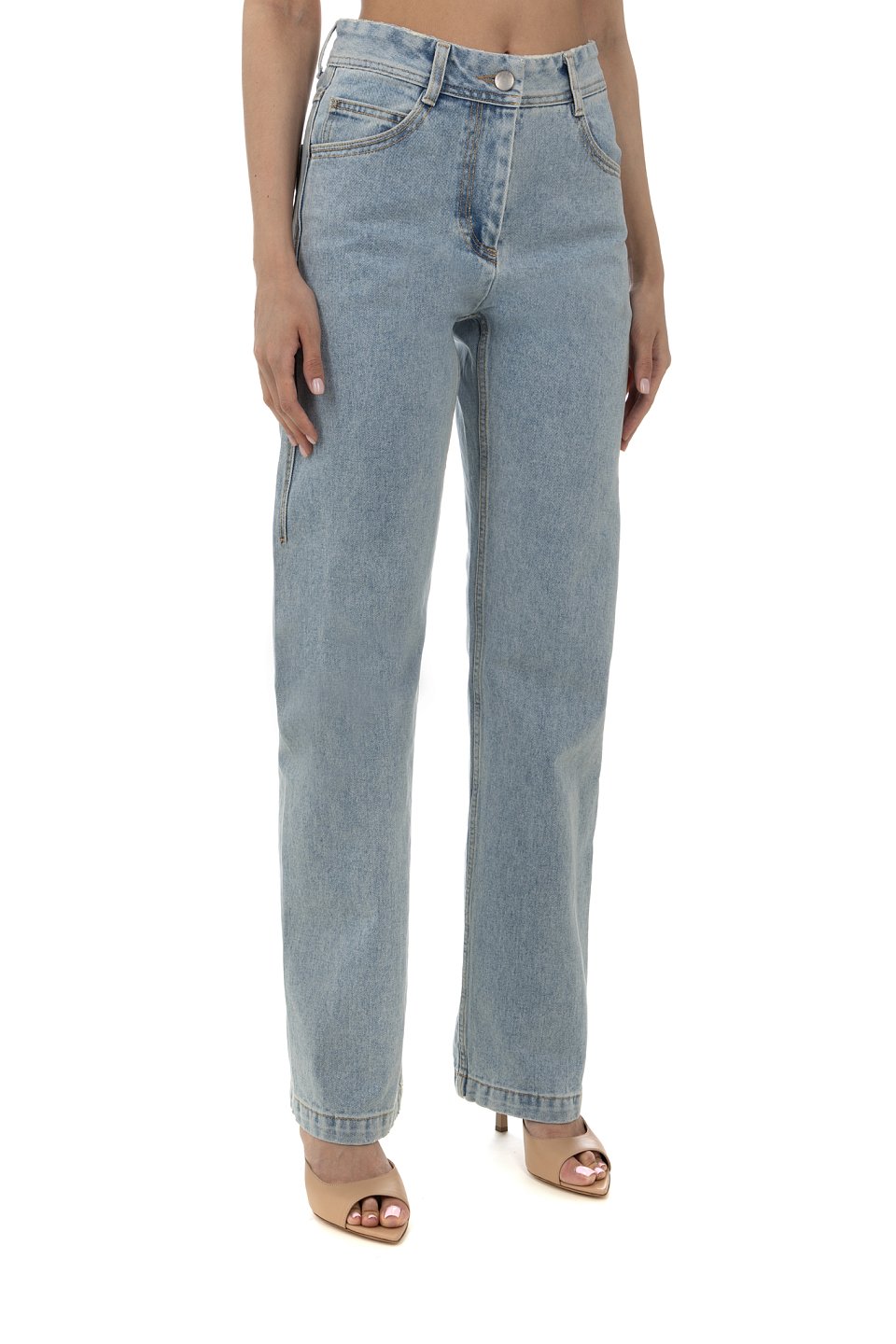 Джинсы Low Classic - фото 3