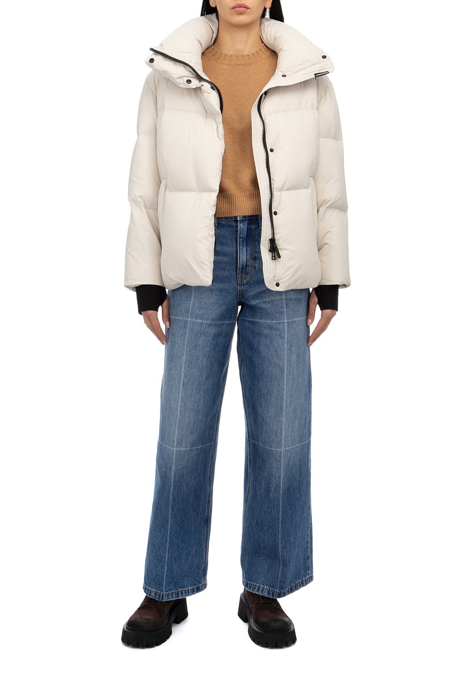 Пуховик Freedomday - фото 2