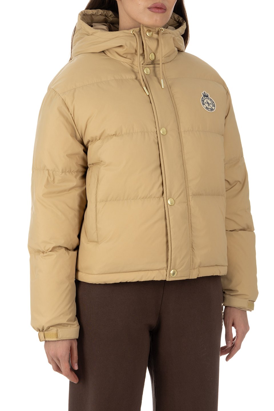 Пуховик Sporty & Rich - фото 3