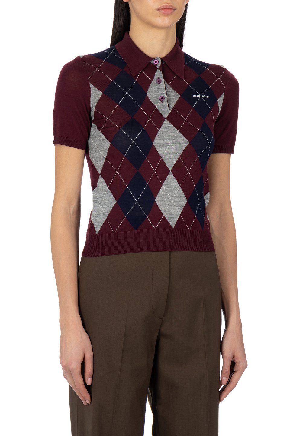 Джемпер Miu Miu - фото 3