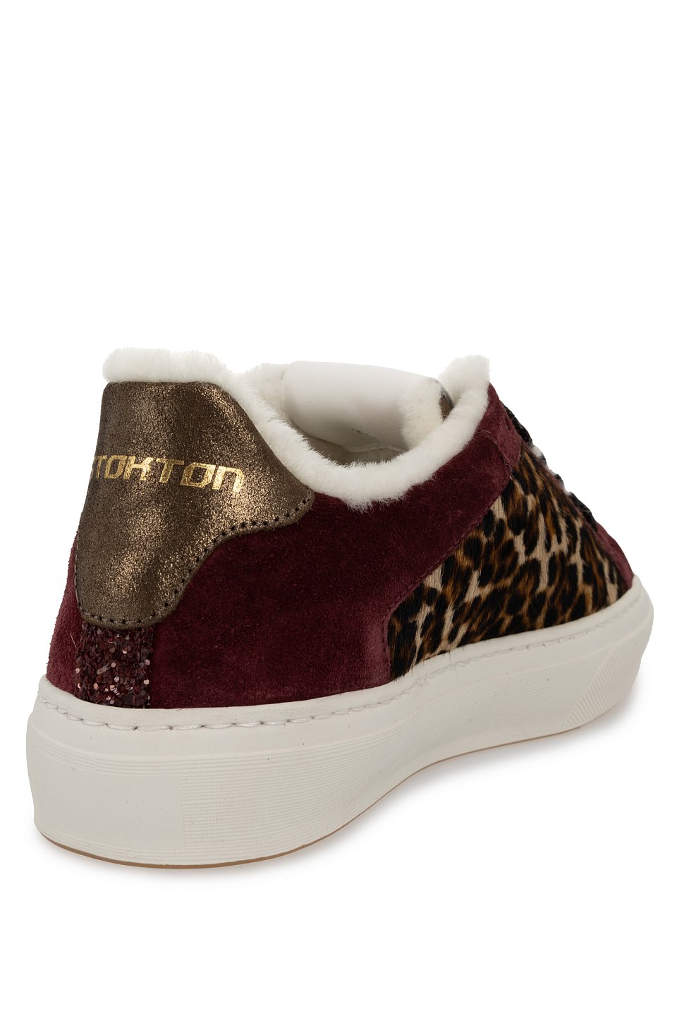 Кеды Stokton - фото 3