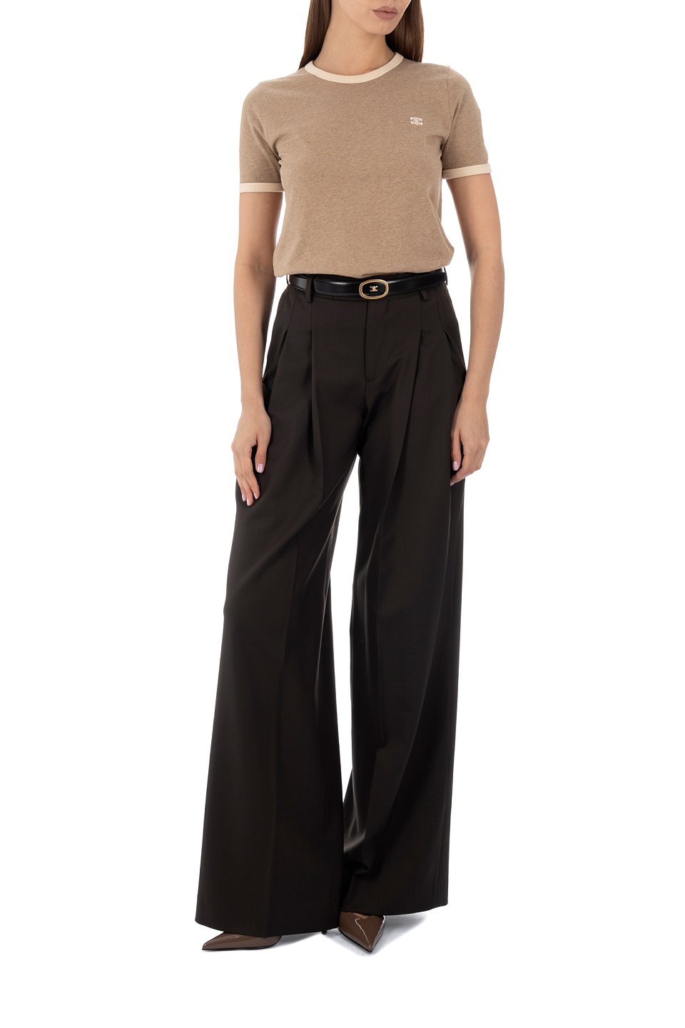 Футболка Celine - фото 2