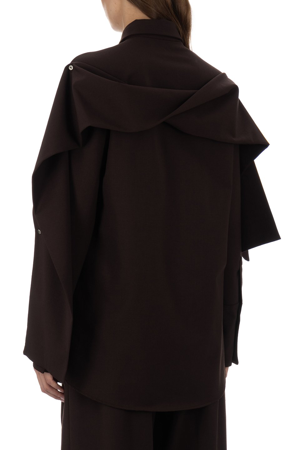 Рубашка Thelatest - фото 4