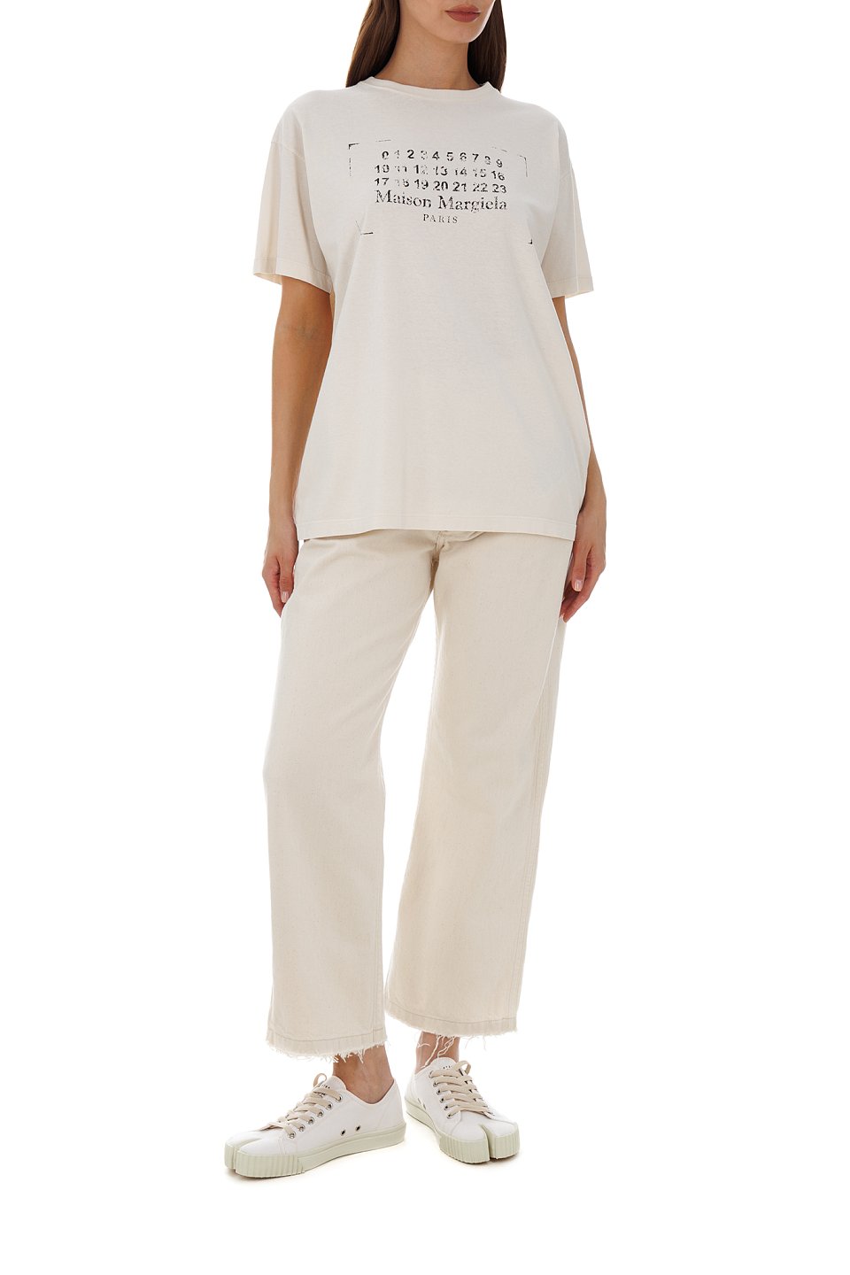 Футболка Maison Margiela - фото 2