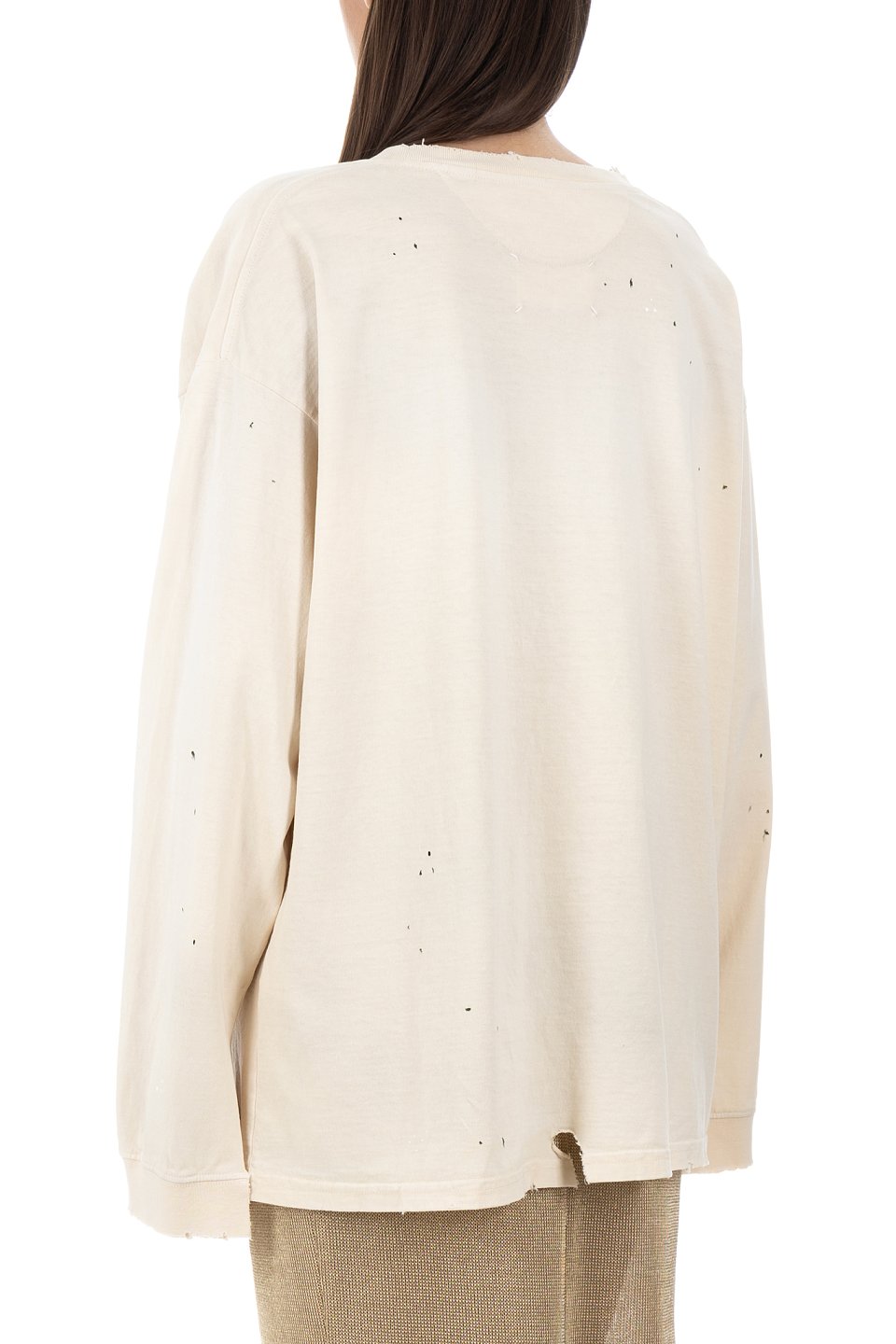 Лонгслив Maison Margiela - фото 4