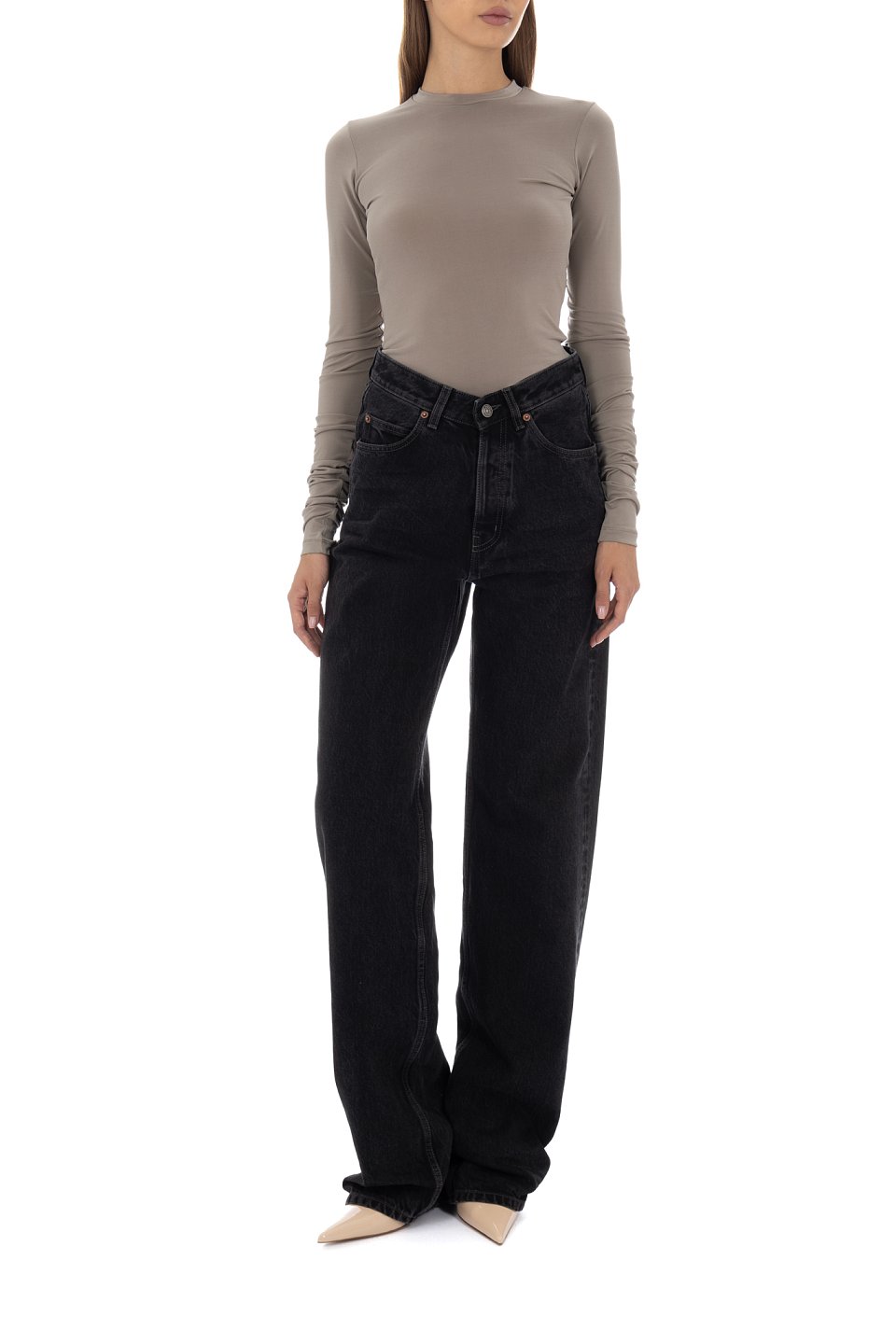 Джинсы Saint Laurent - фото 2