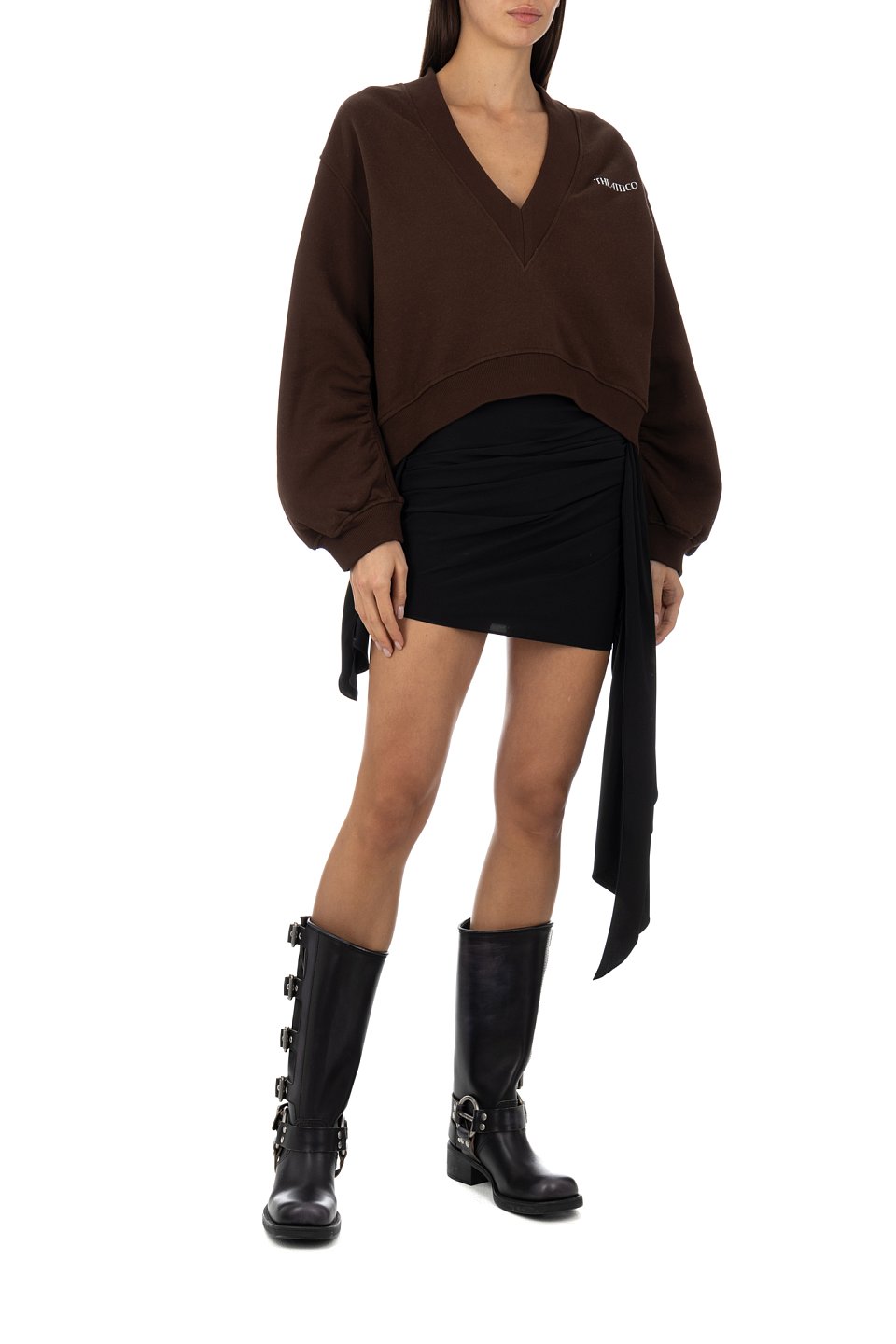 Юбка The Attico - фото 2