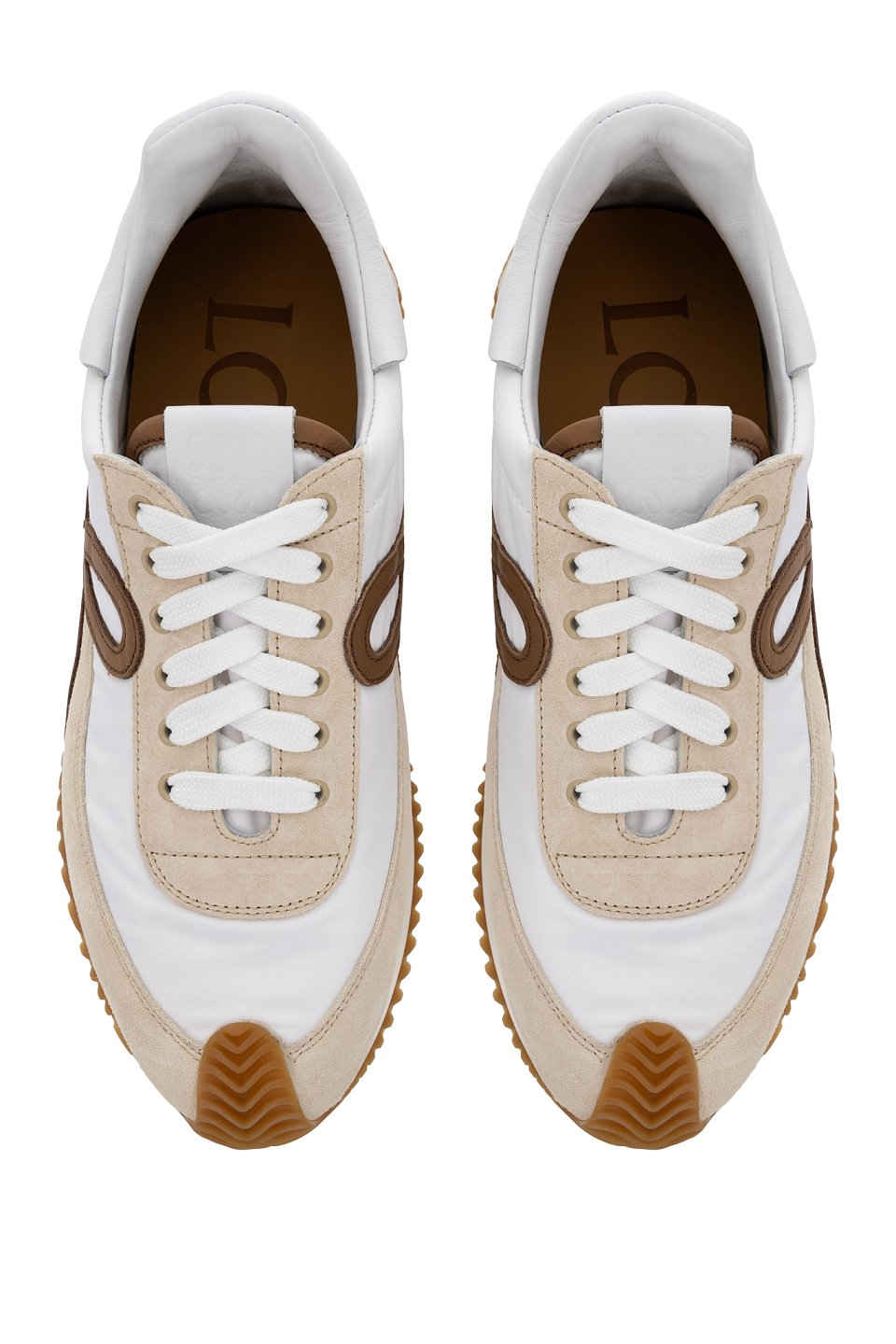 Кроссовки Loewe - фото 4