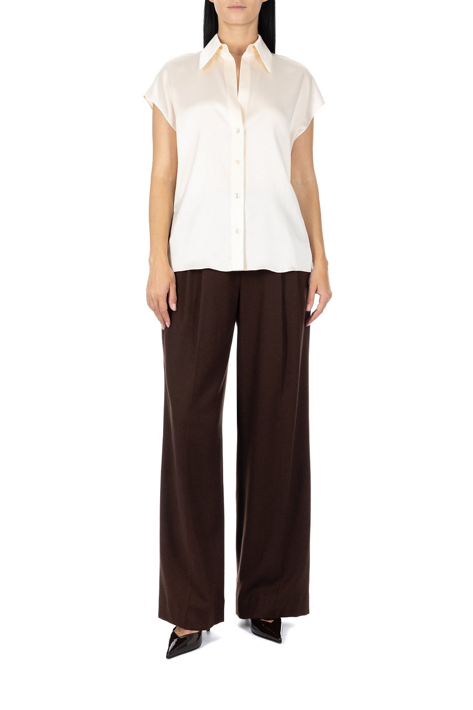 Брюки Vince - фото 2