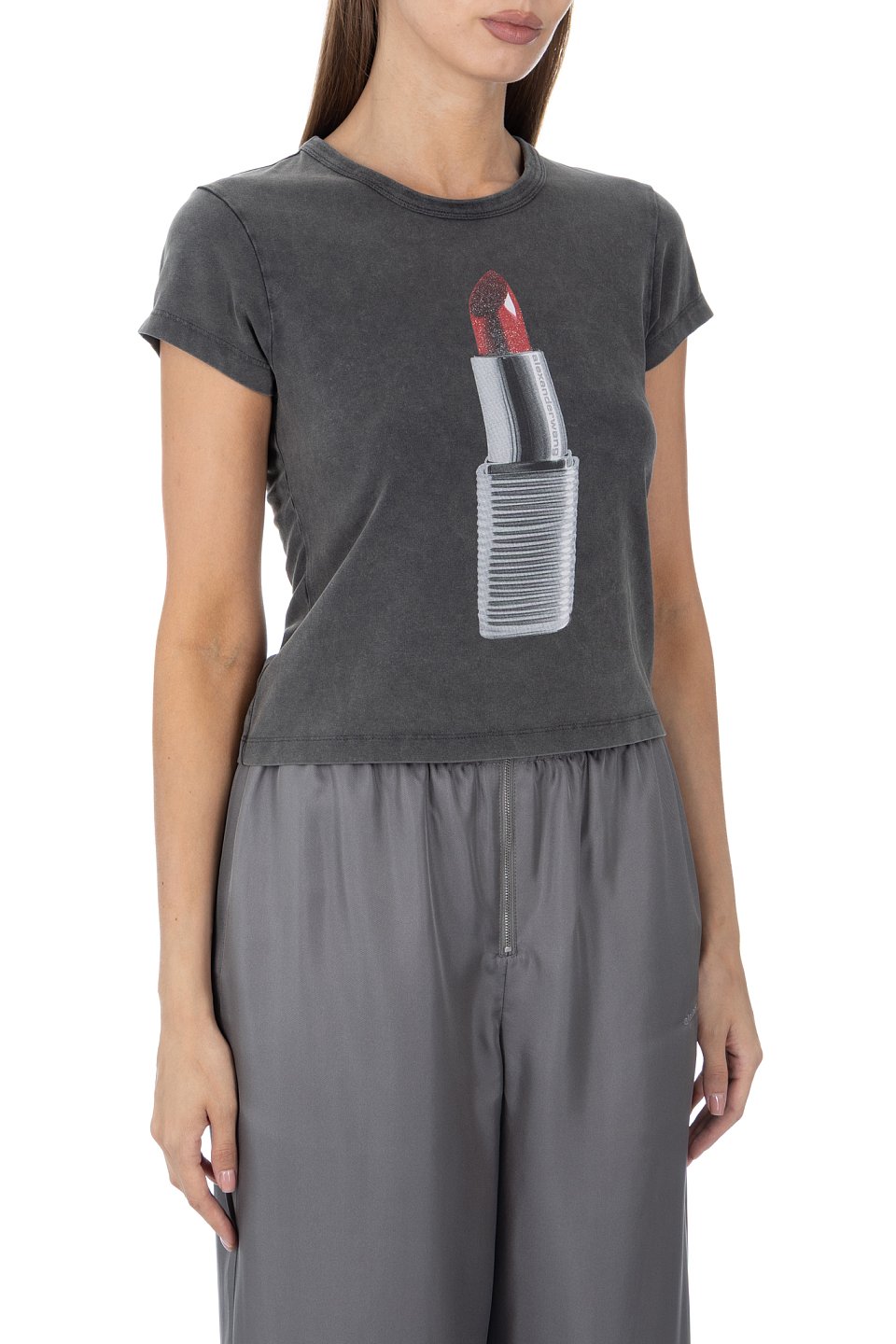 Футболка Alexander Wang - фото 3