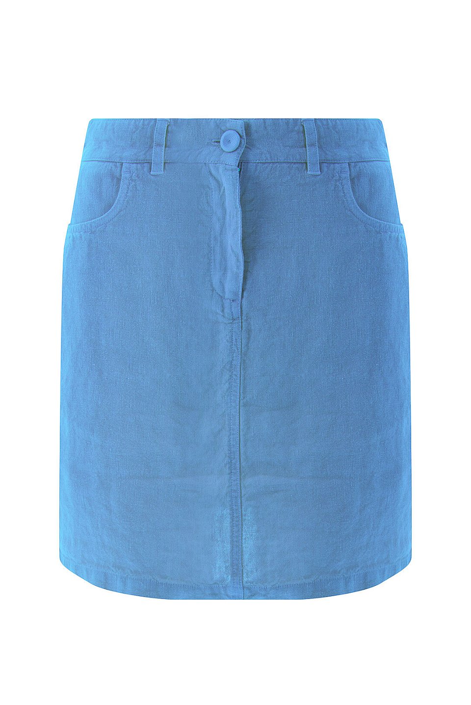 Юбка 120% Lino - фото 1