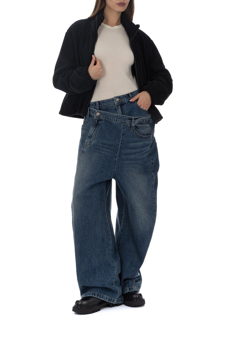 Джинсы Juun.j - фото 2