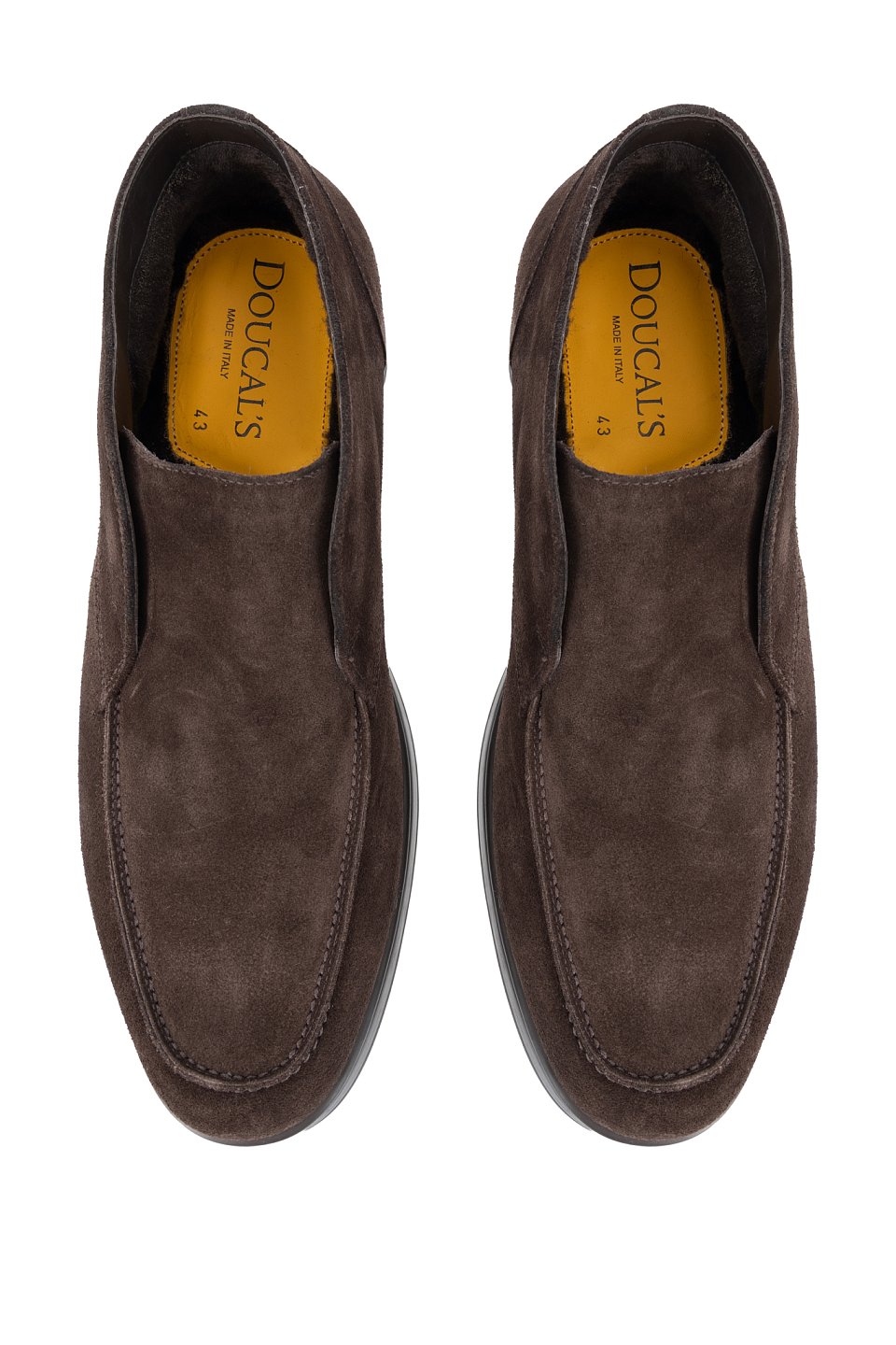 Ботинки Doucal's - фото 4