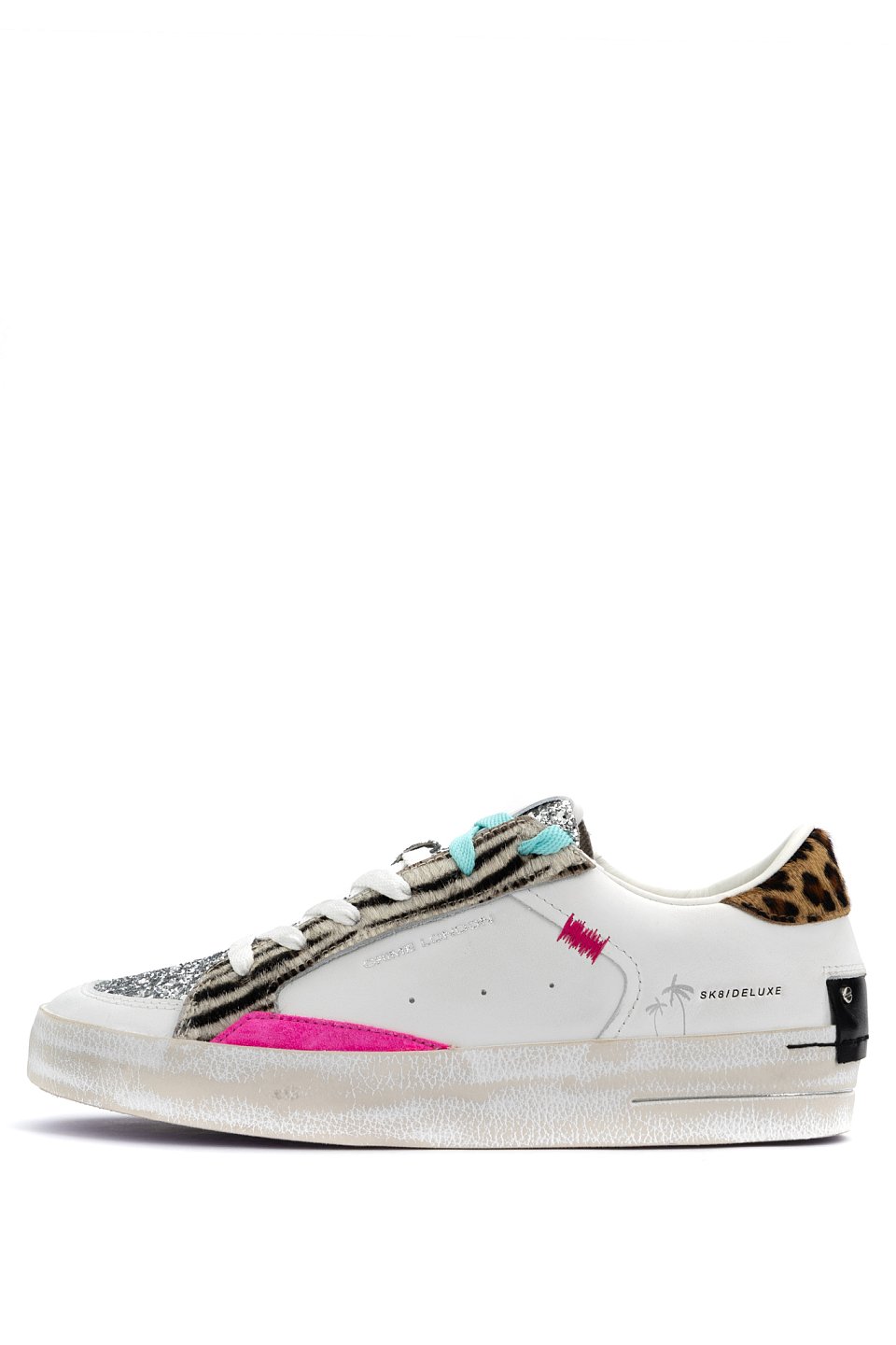 Кеды Crime London - фото 1