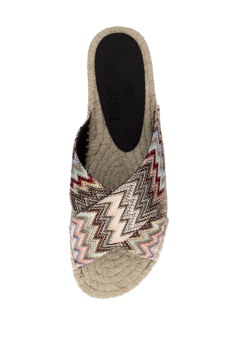 Эспадрильи Missoni - фото 4