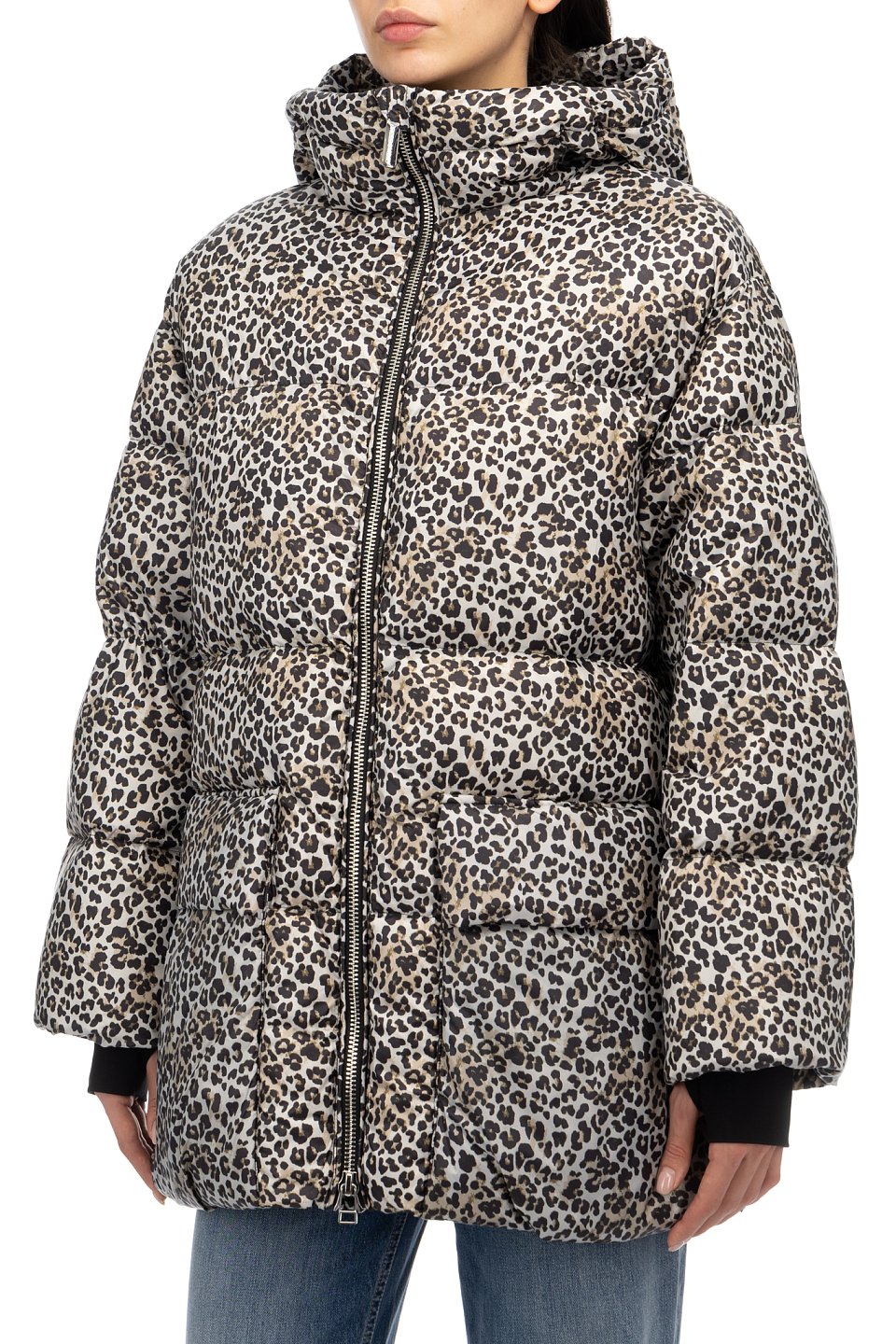 Пуховик Freedomday - фото 3