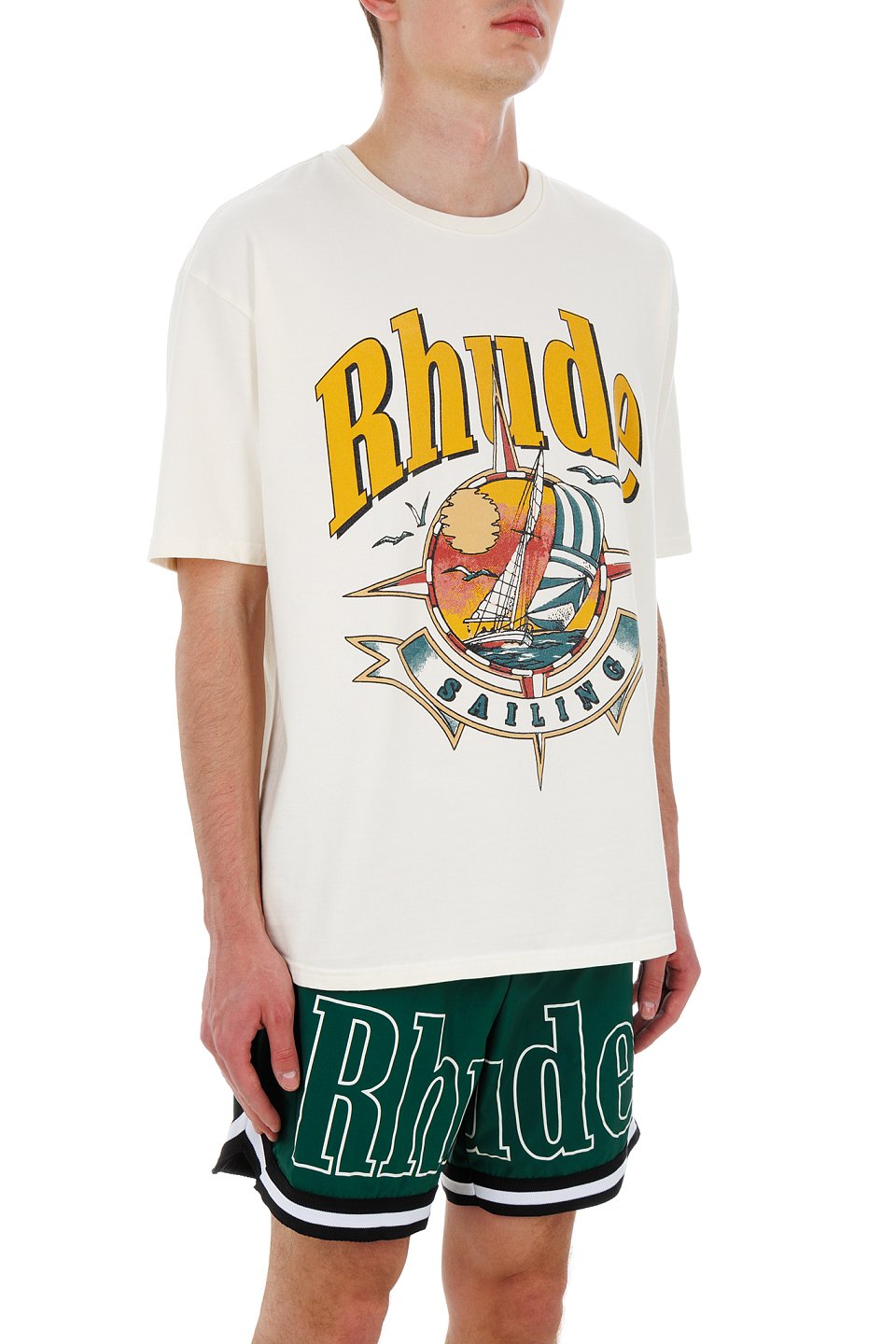 Футболка Rhude - фото 3