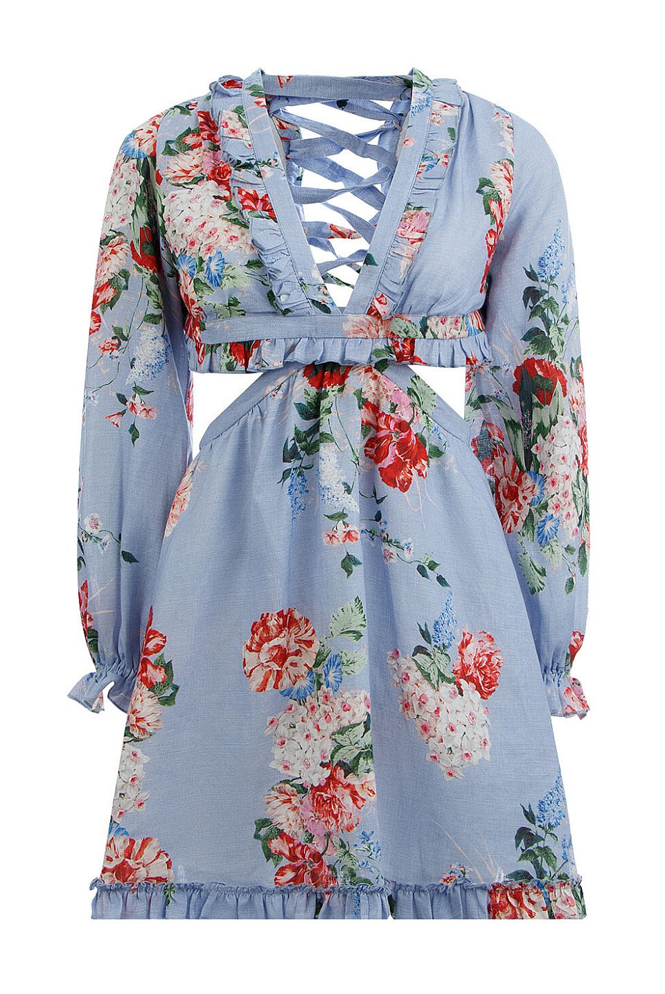 Платье Forte Dei Marmi Couture - фото 1