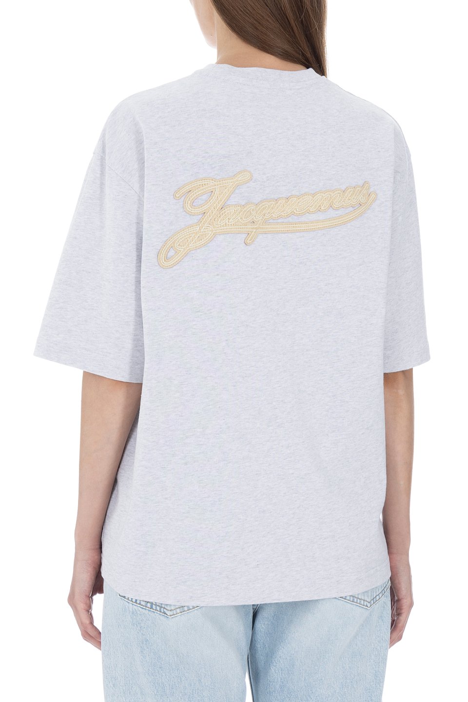 Футболка Jacquemus - фото 4
