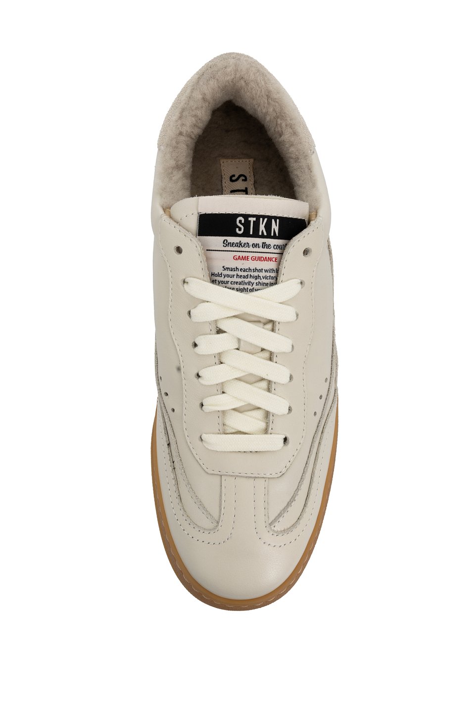 Кеды Stkn - фото 4