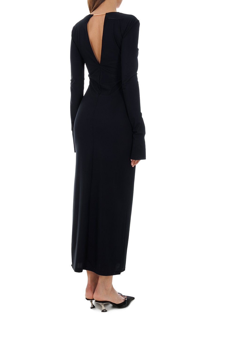 Платье MM6 - фото 4