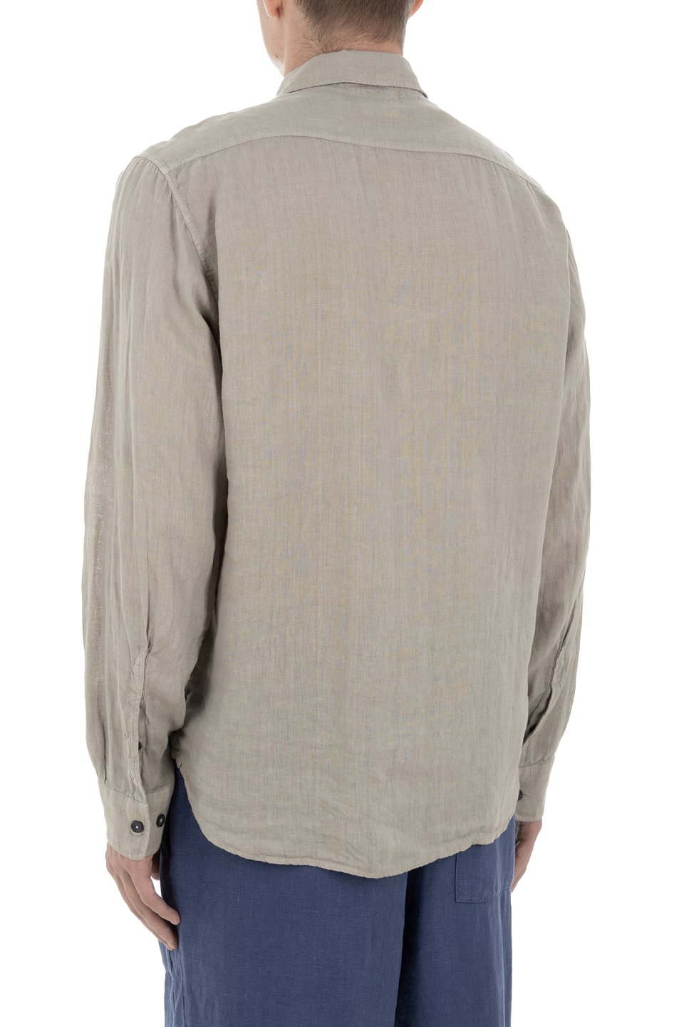 Рубашка C.P. Company - фото 4