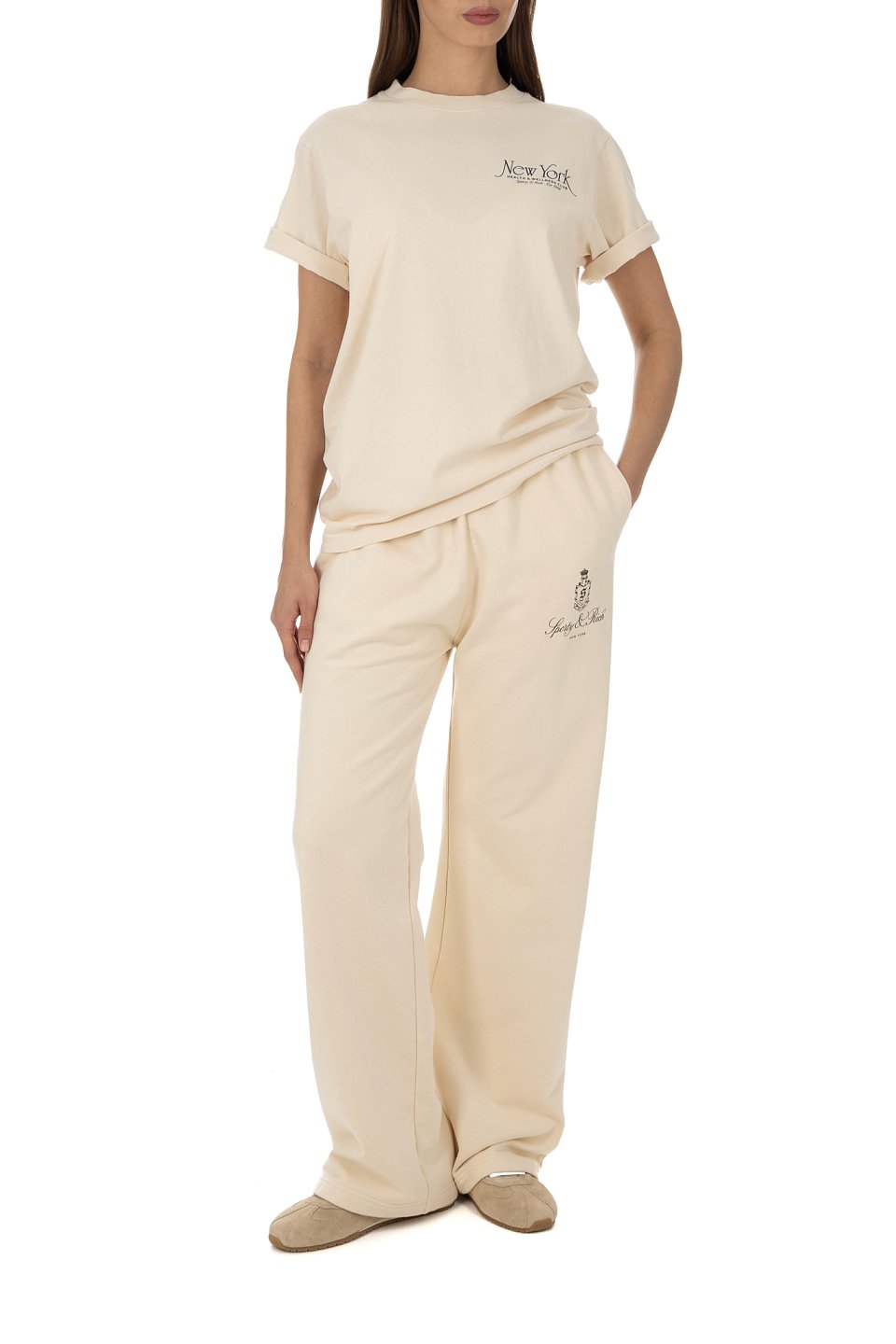 Футболка Sporty & Rich - фото 2