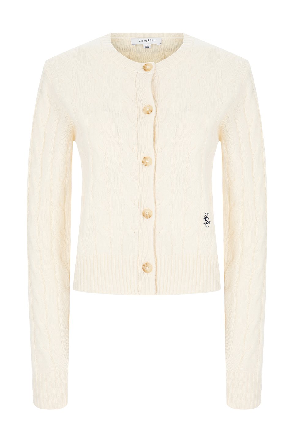 Кардиган Sporty & Rich - фото 1