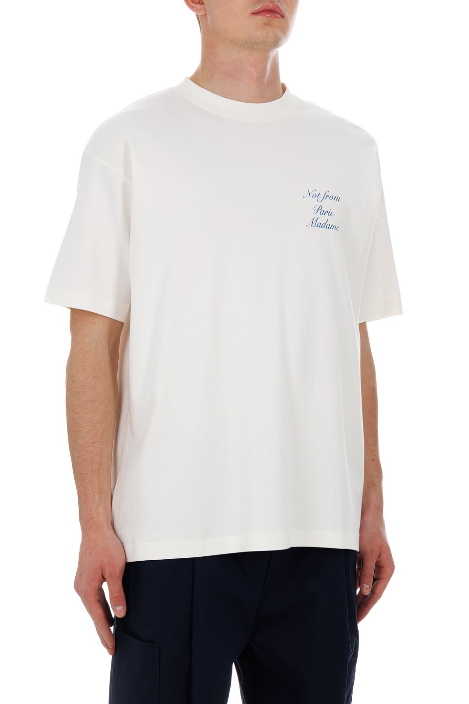 Футболка Drôle de Monsieur - фото 3