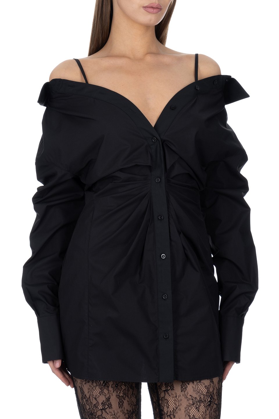 Платье Giuseppe Di Morabito - фото 3