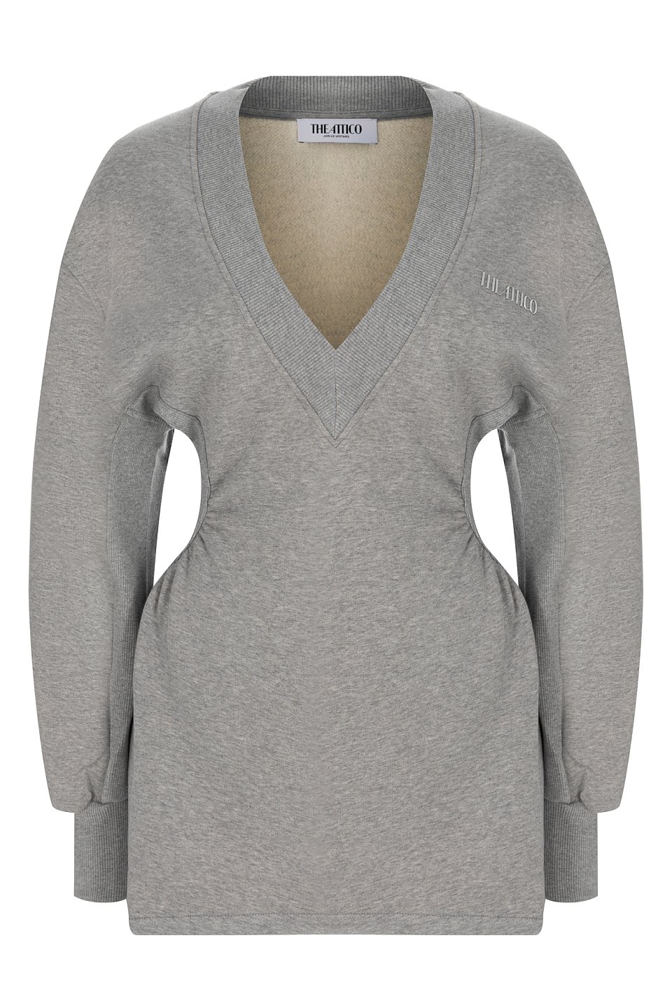 Платье The Attico - фото 1