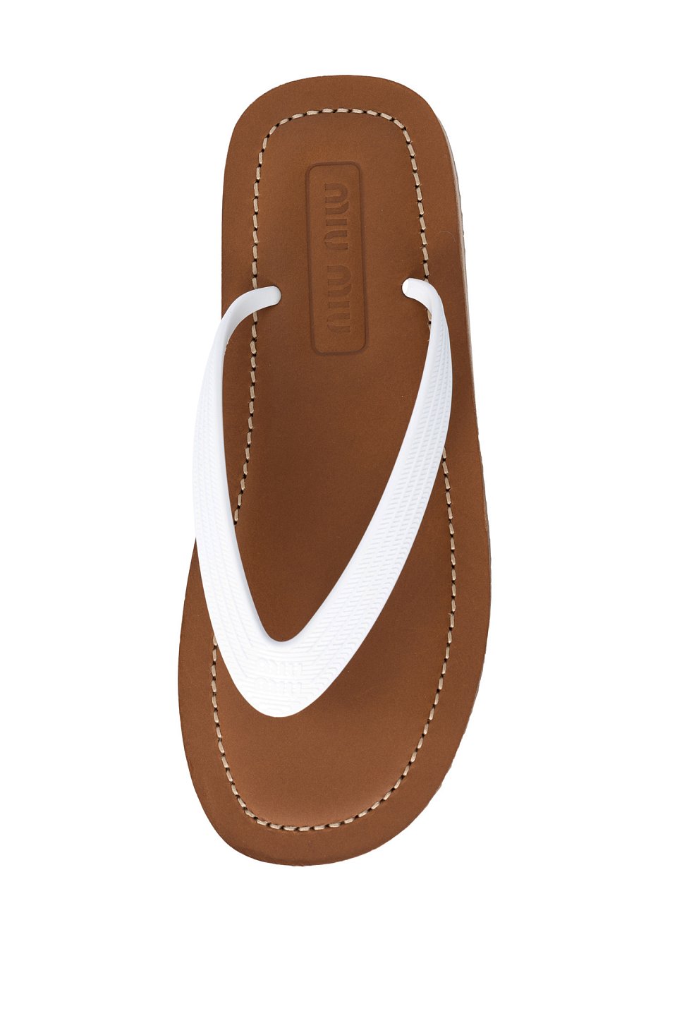 Сандали Miu Miu - фото 4