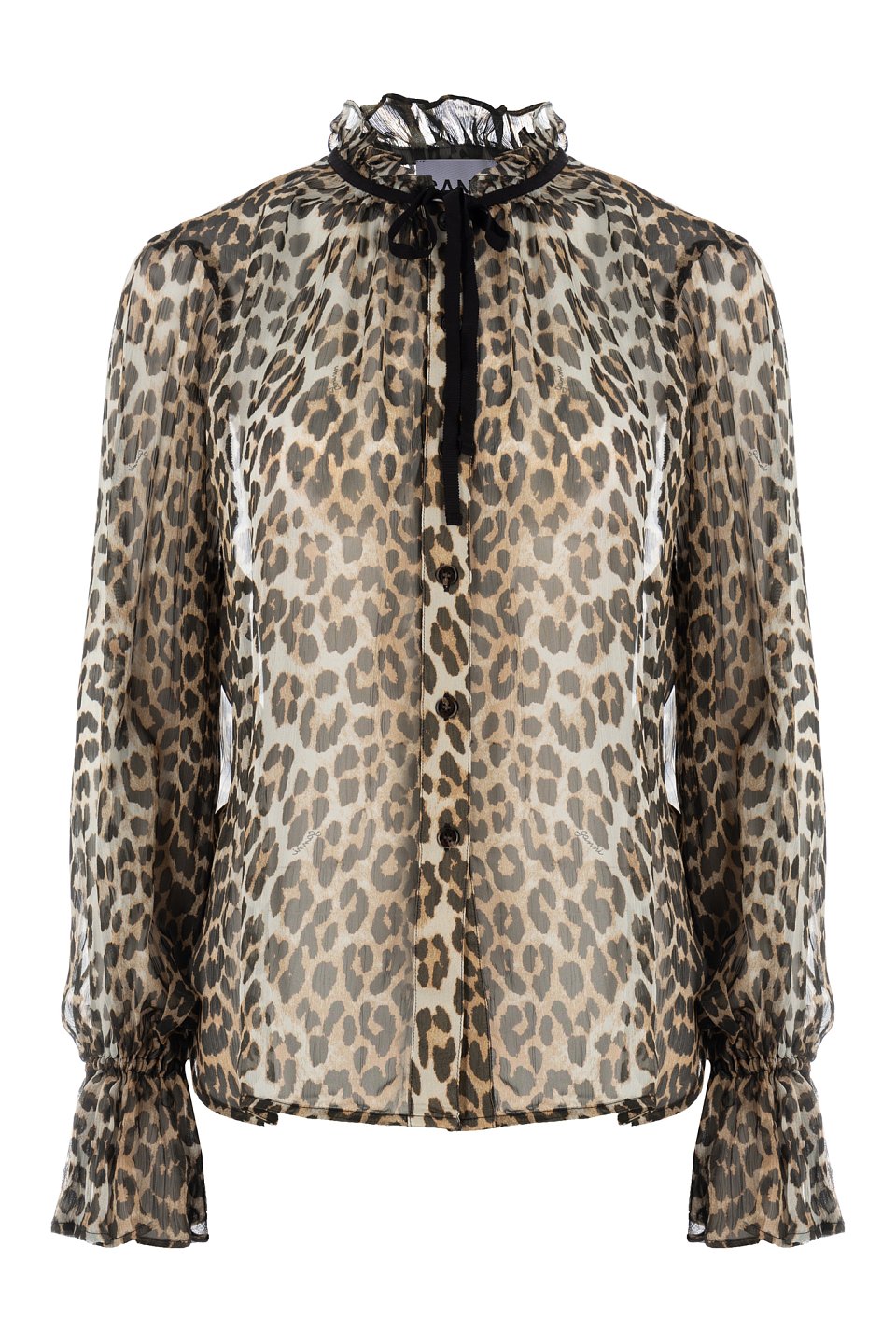 Блуза Ganni - фото 1